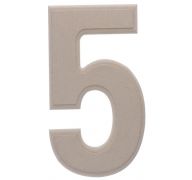 1.99 WOOD 5 NUMBER  