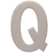 1.99 WOOD Q LETTER  