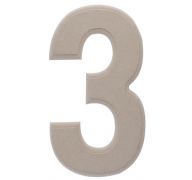1.99 WOOD 3 NUMBER