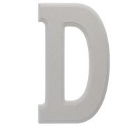 1.99 WOOD D LETTER  