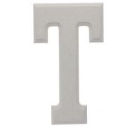 1.99 WOOD T LETTER  
