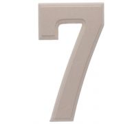 1.99 WOOD 7 NUMBER  