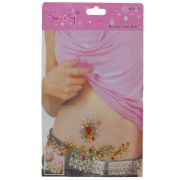 BELLY STICKERS  