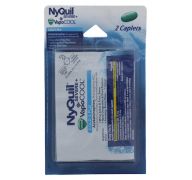 NYQUIL COLD FLU  