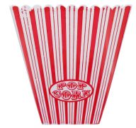 POPCORN CONT LARGE  