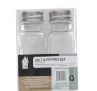 SALT PEPPER SET  