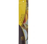 INCENSE STICKS COCO MANGO 12736  