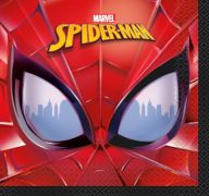 2.99 SPIDERMAN LUNCH NAPKIN