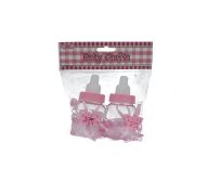 BABY GIRL IT’S A GIRL BOTTLE 2 PACK