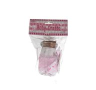 BABY GIRL GLASS BOTTLE ddd