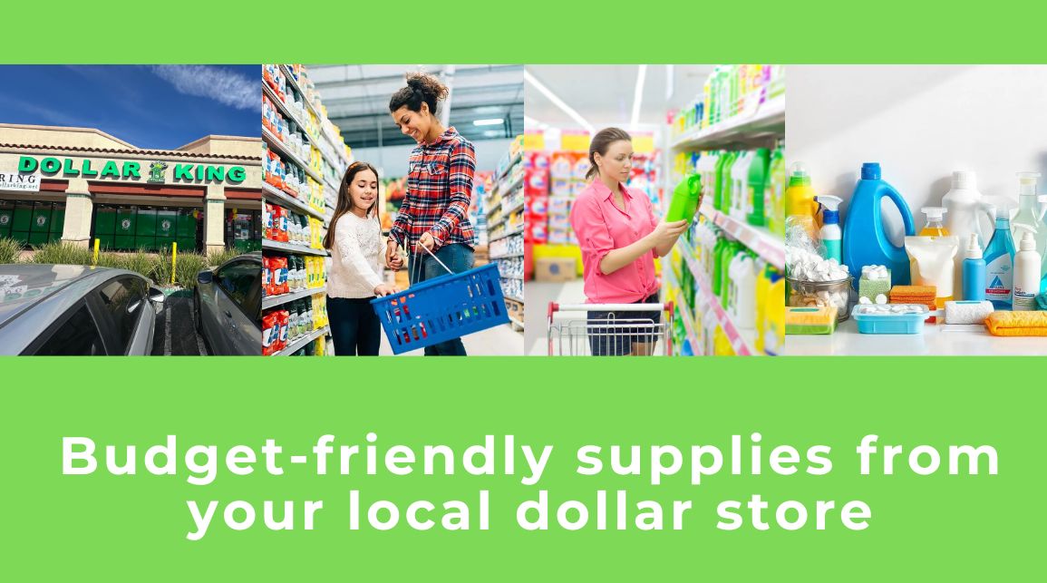 How to Shop a Dollar Store Online Like a Pro (And Save Big)
