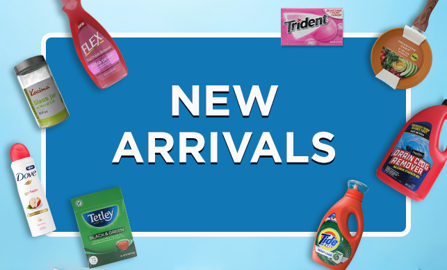 New Items